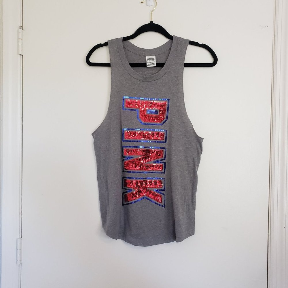 PINK TOP TANK